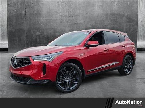 2023 Acura RDX A-Spec