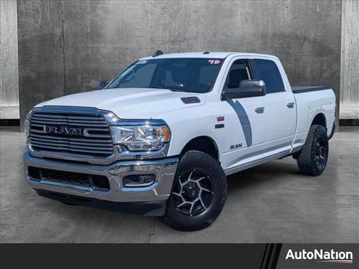 2019 RAM 2500 Big Horn