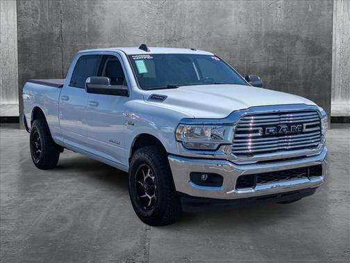 2019 RAM 2500 Big Horn