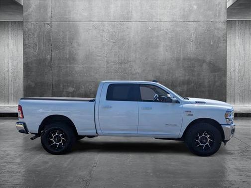 2019 RAM 2500 Big Horn