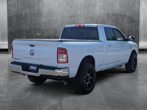 2019 RAM 2500 Big Horn