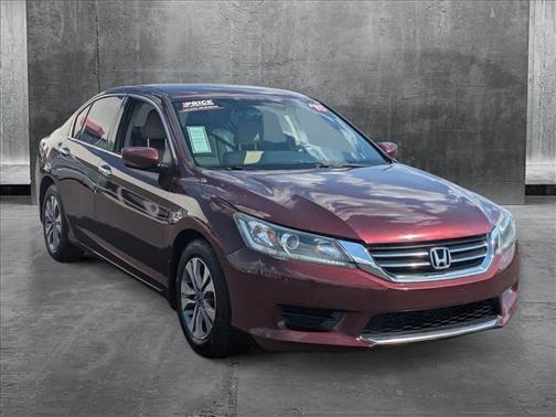 2015 Honda Accord LX