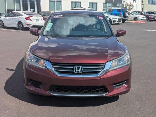 2015 Honda Accord LX
