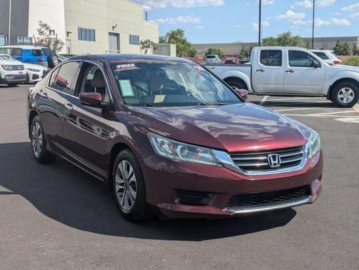 2015 Honda Accord LX