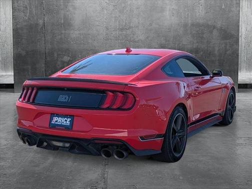 2021 Ford Mustang Mach 1