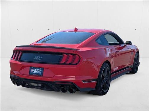 2021 Ford Mustang Mach 1