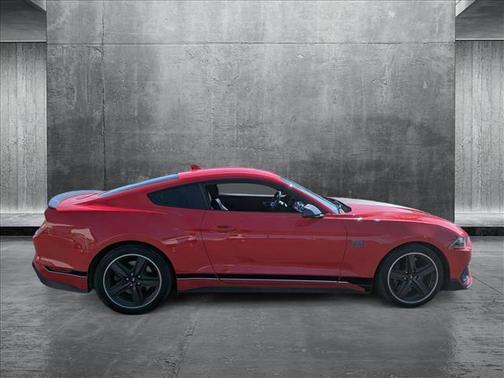 2021 Ford Mustang Mach 1