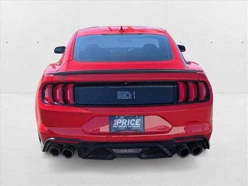 2021 Ford Mustang Mach 1