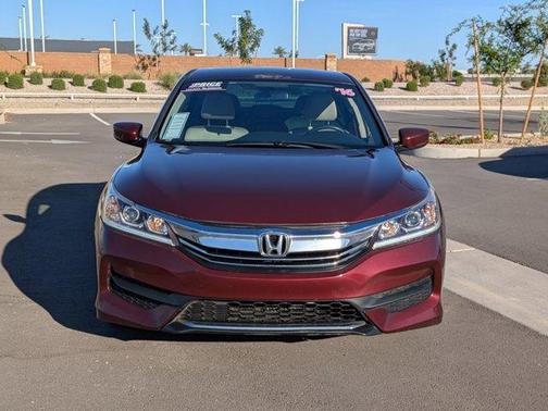 2016 Honda Accord LX