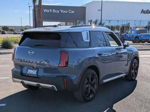 2025 MINI Countryman S