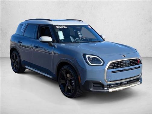 2025 MINI Countryman S