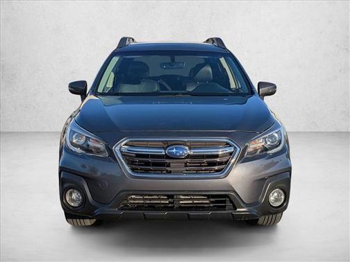 Magnetite Gray Metallic 2019 Subaru Outback 2.5i Limited
