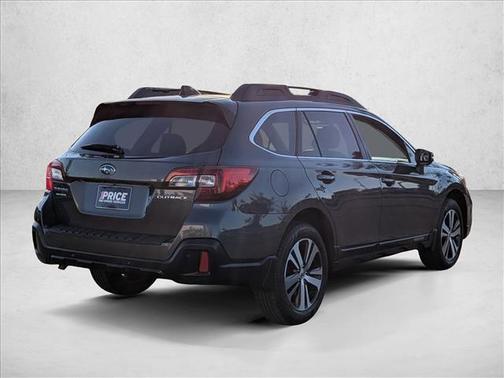 Magnetite Gray Metallic 2019 Subaru Outback 2.5i Limited