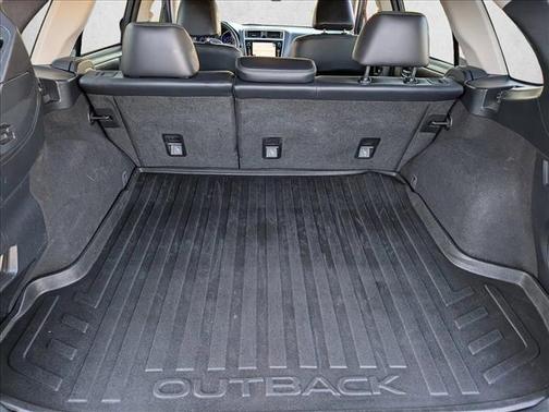 Magnetite Gray Metallic 2019 Subaru Outback 2.5i Limited