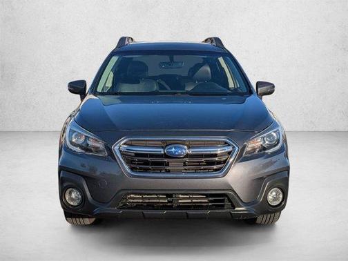 Magnetite Gray Metallic 2019 Subaru Outback 2.5i Limited