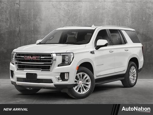 2021 GMC Yukon SLT