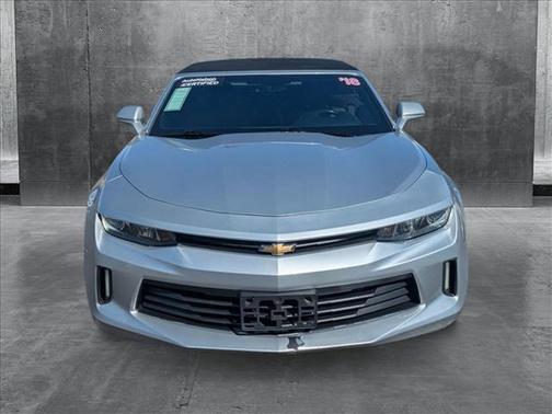 2018 Chevrolet Camaro 1LT