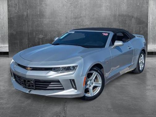 2018 Chevrolet Camaro 1LT