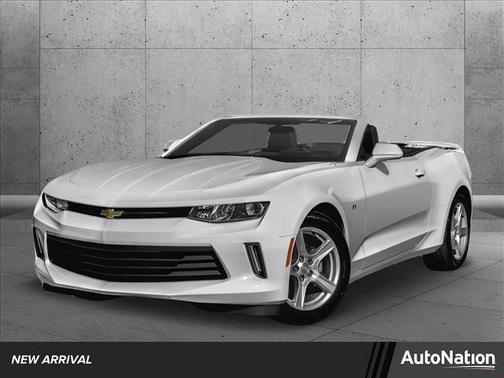 2018 Chevrolet Camaro 1LT