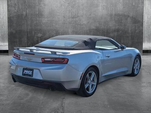 2018 Chevrolet Camaro 1LT