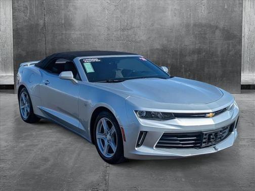 2018 Chevrolet Camaro 1LT
