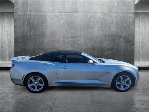2018 Chevrolet Camaro 1LT
