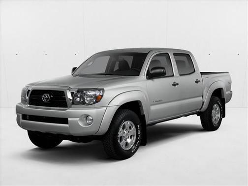 2010 Toyota Tacoma Double Cab