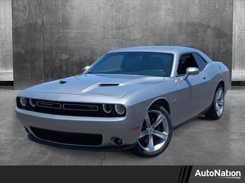 2018 Dodge Challenger R/T