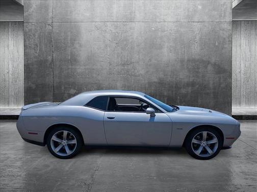 2018 Dodge Challenger R/T