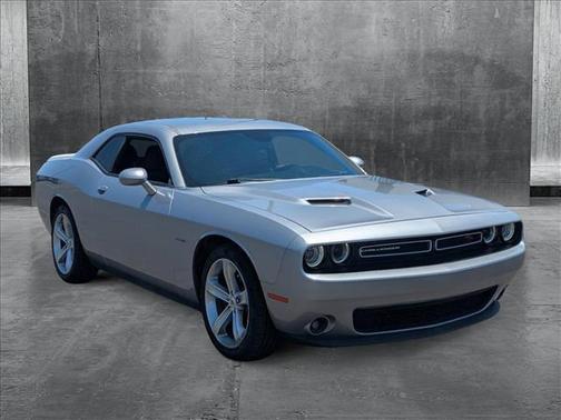 2018 Dodge Challenger R/T