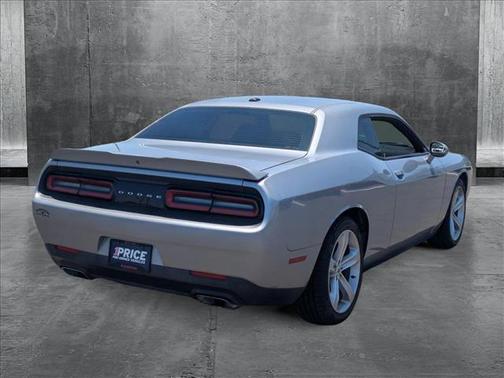 2018 Dodge Challenger R/T