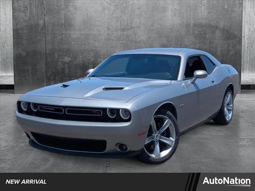 2018 Dodge Challenger R/T