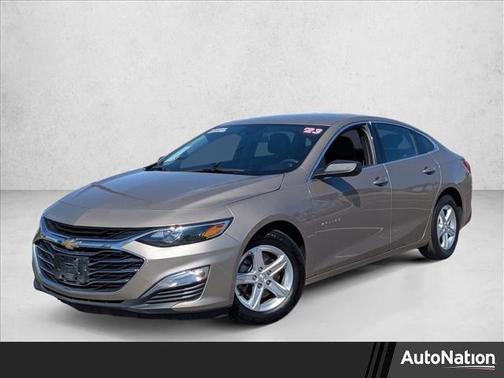 2023 Chevrolet Malibu 1LS