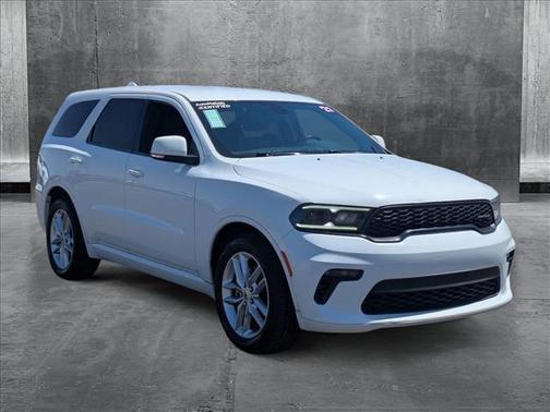 2021 Dodge Durango GT