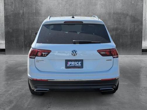 2019 Volkswagen Tiguan 2.0T SEL Premium