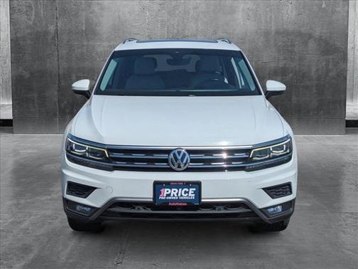 2019 Volkswagen Tiguan 2.0T SEL Premium
