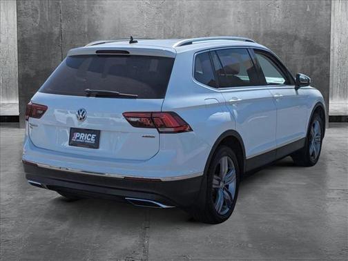 2019 Volkswagen Tiguan 2.0T SEL Premium