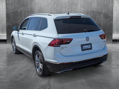 2019 Volkswagen Tiguan 2.0T SEL Premium