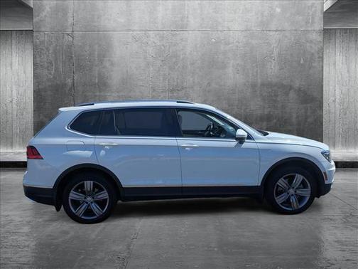 2019 Volkswagen Tiguan 2.0T SEL Premium