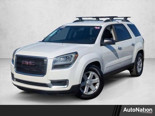 2014 GMC Acadia SLE-2