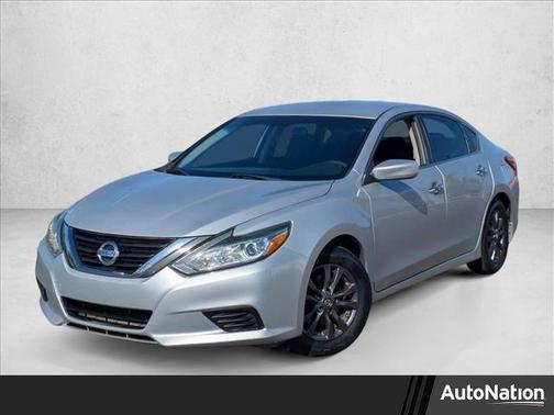2016 Nissan Altima 2.5 S