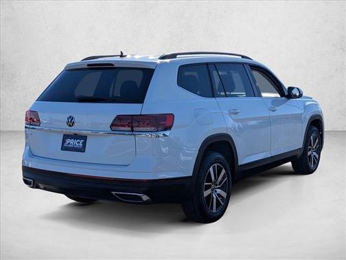 2022 Volkswagen Atlas 2.0T SE