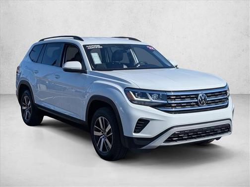 2022 Volkswagen Atlas 2.0T SE