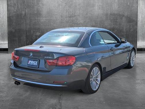 2016 BMW 428 i SULEV