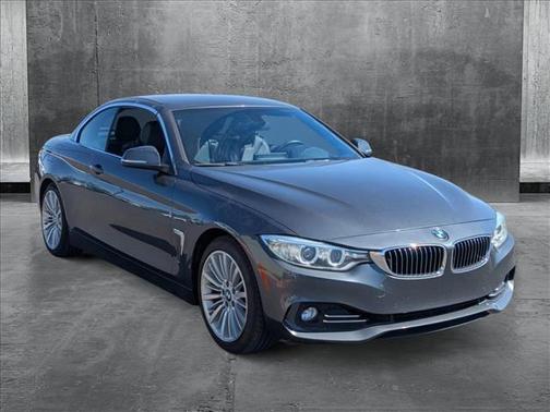 2016 BMW 428 i SULEV