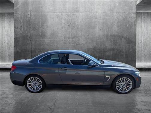 2016 BMW 428 i SULEV