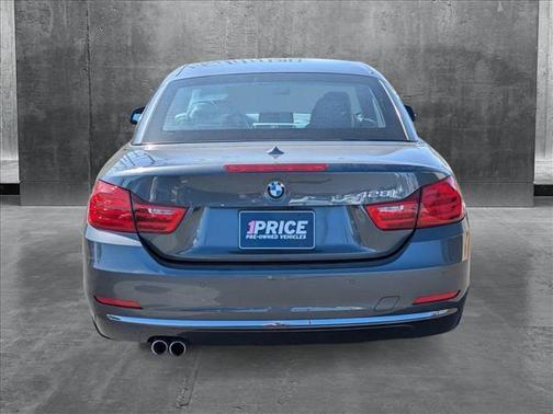 2016 BMW 428 i SULEV