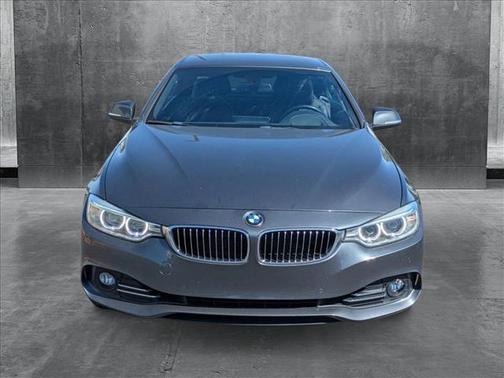 2016 BMW 428 i SULEV