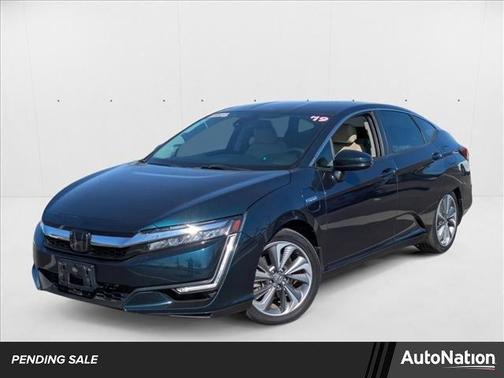 2019 Honda Clarity Plug-In Hybrid Base