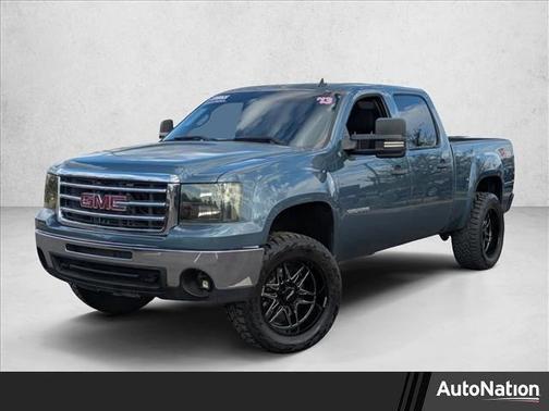 2013 GMC Sierra 1500 SLE